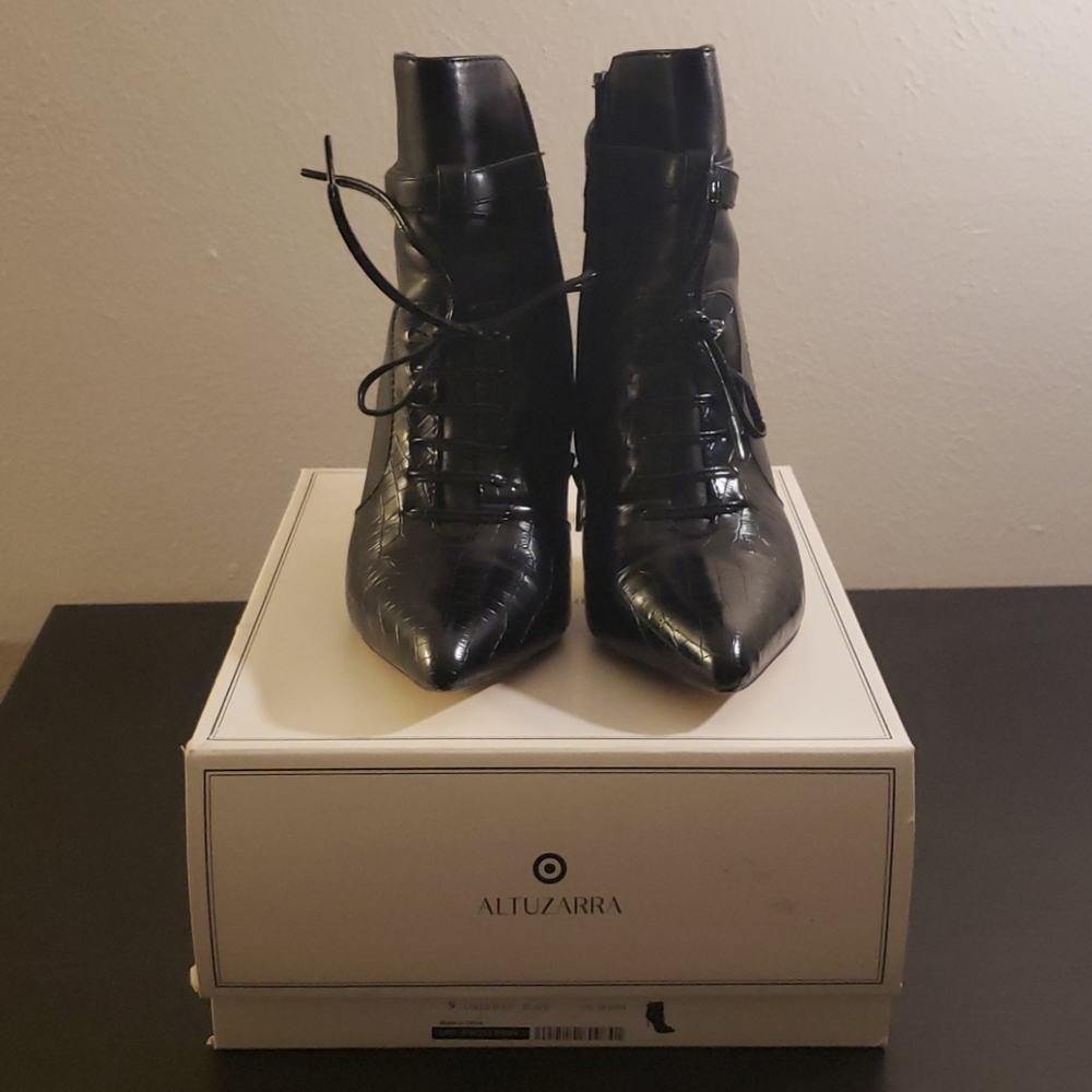 Altuzarra for target ankle boots